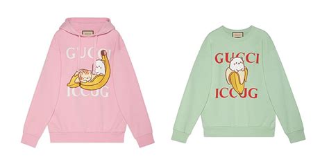 gucci araki|gucci bananya release date.